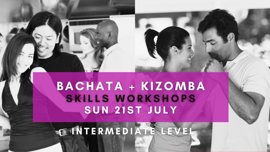 21st July Bachata & Kizomba